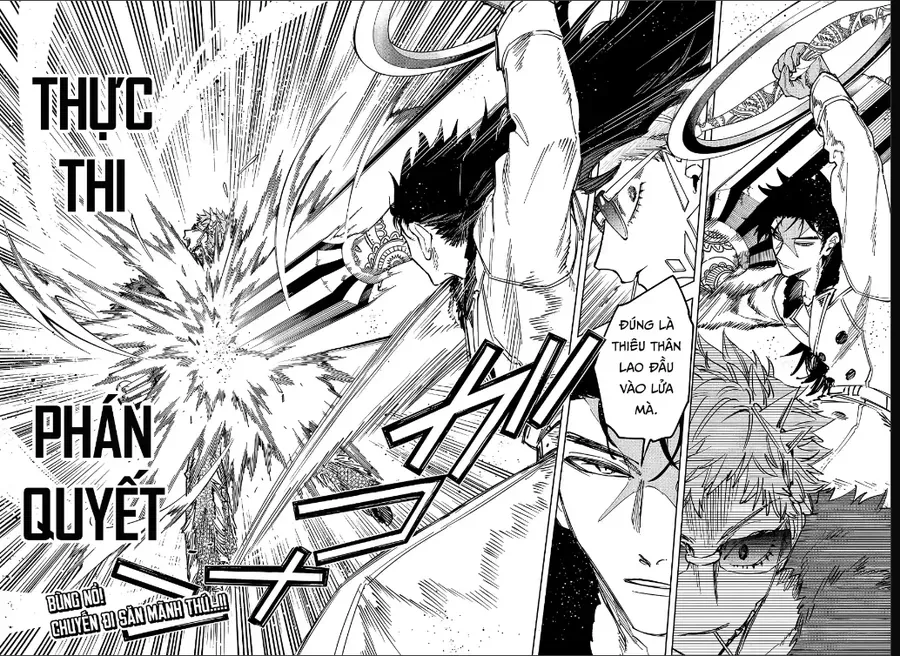 Ichi The Witch Chap 83 - Next Chap 84