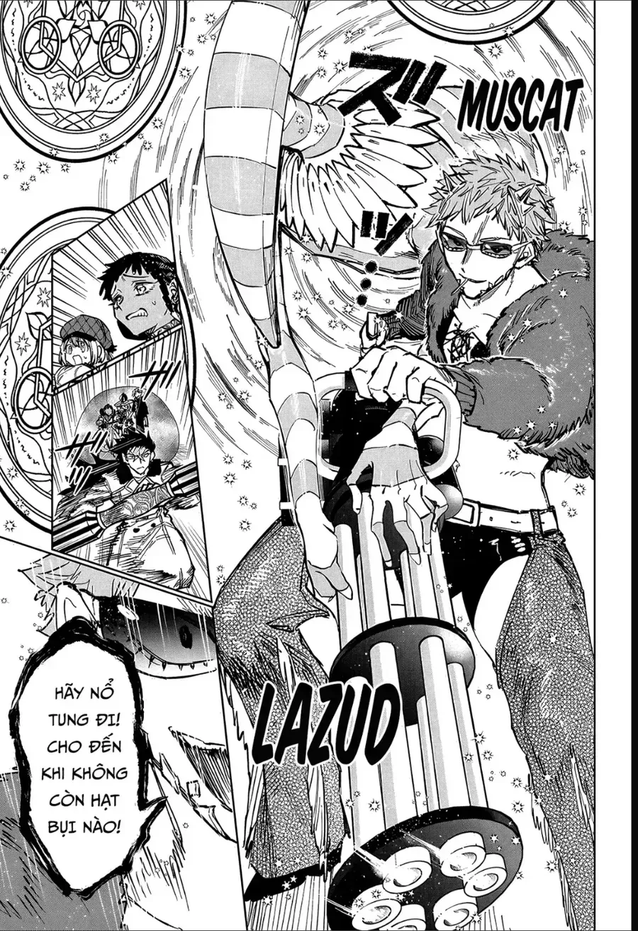 Ichi The Witch Chap 83 - Next Chap 84