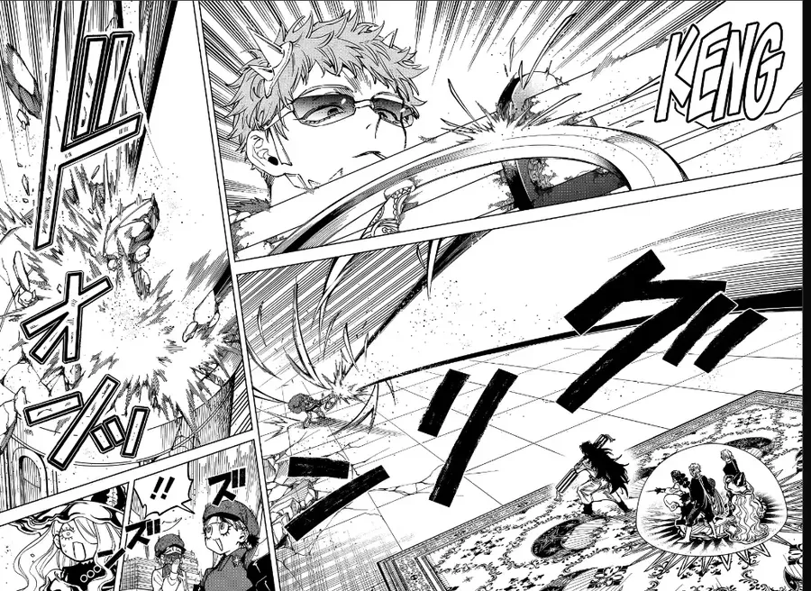 Ichi The Witch Chap 83 - Next Chap 84