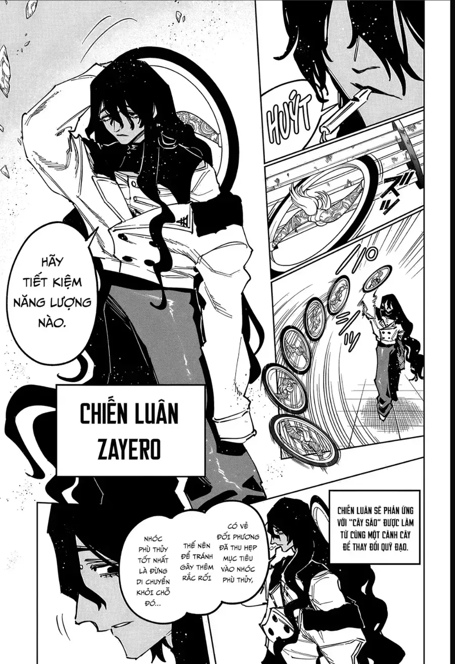 Ichi The Witch Chap 83 - Next Chap 84