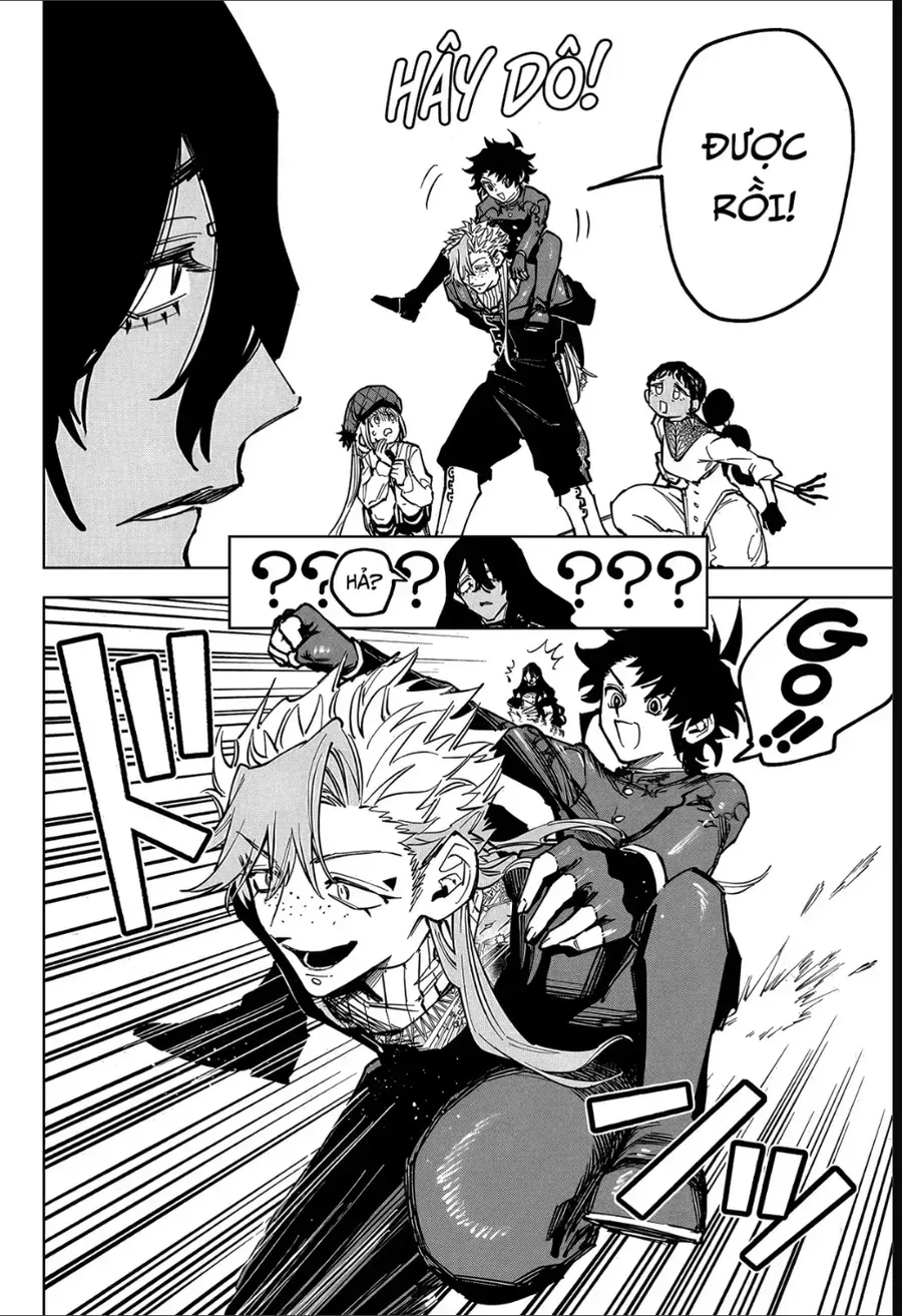 Ichi The Witch Chap 83 - Next Chap 84