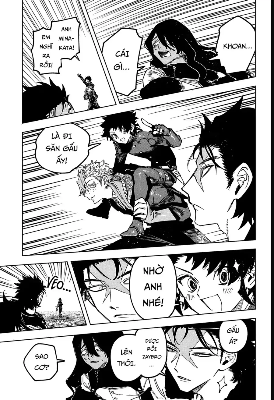 Ichi The Witch Chap 83 - Next Chap 84