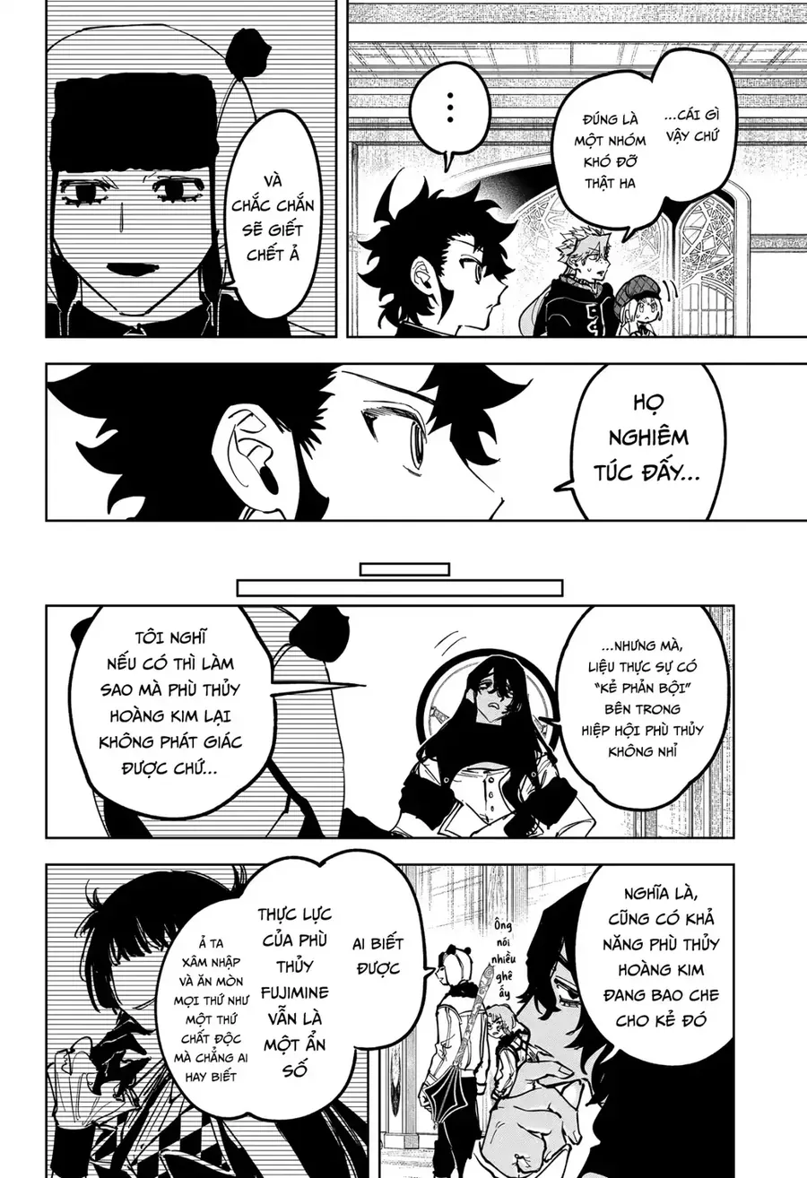 Ichi The Witch Chap 80 - Next Chap 81