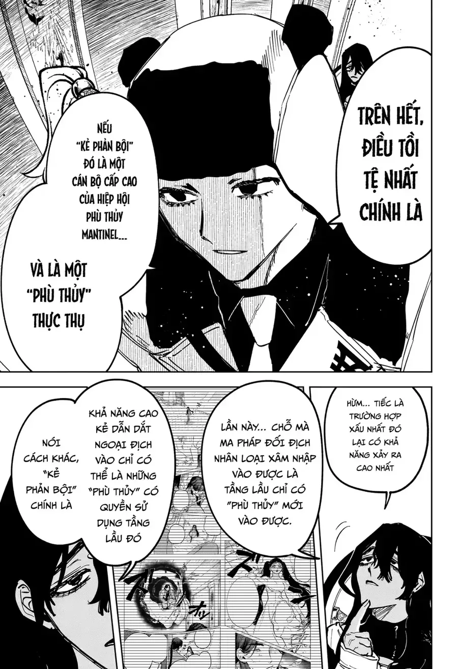 Ichi The Witch Chap 80 - Next Chap 81
