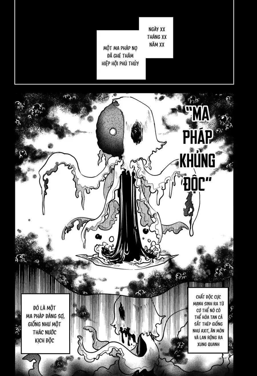 Ichi The Witch Chap 80 - Next Chap 81