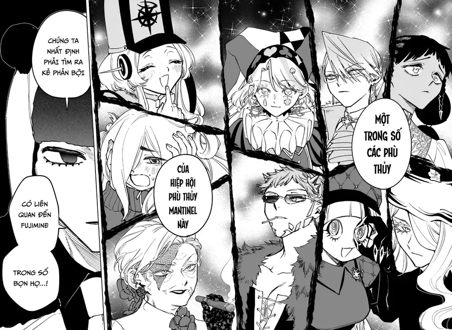 Ichi The Witch Chap 80 - Next Chap 81