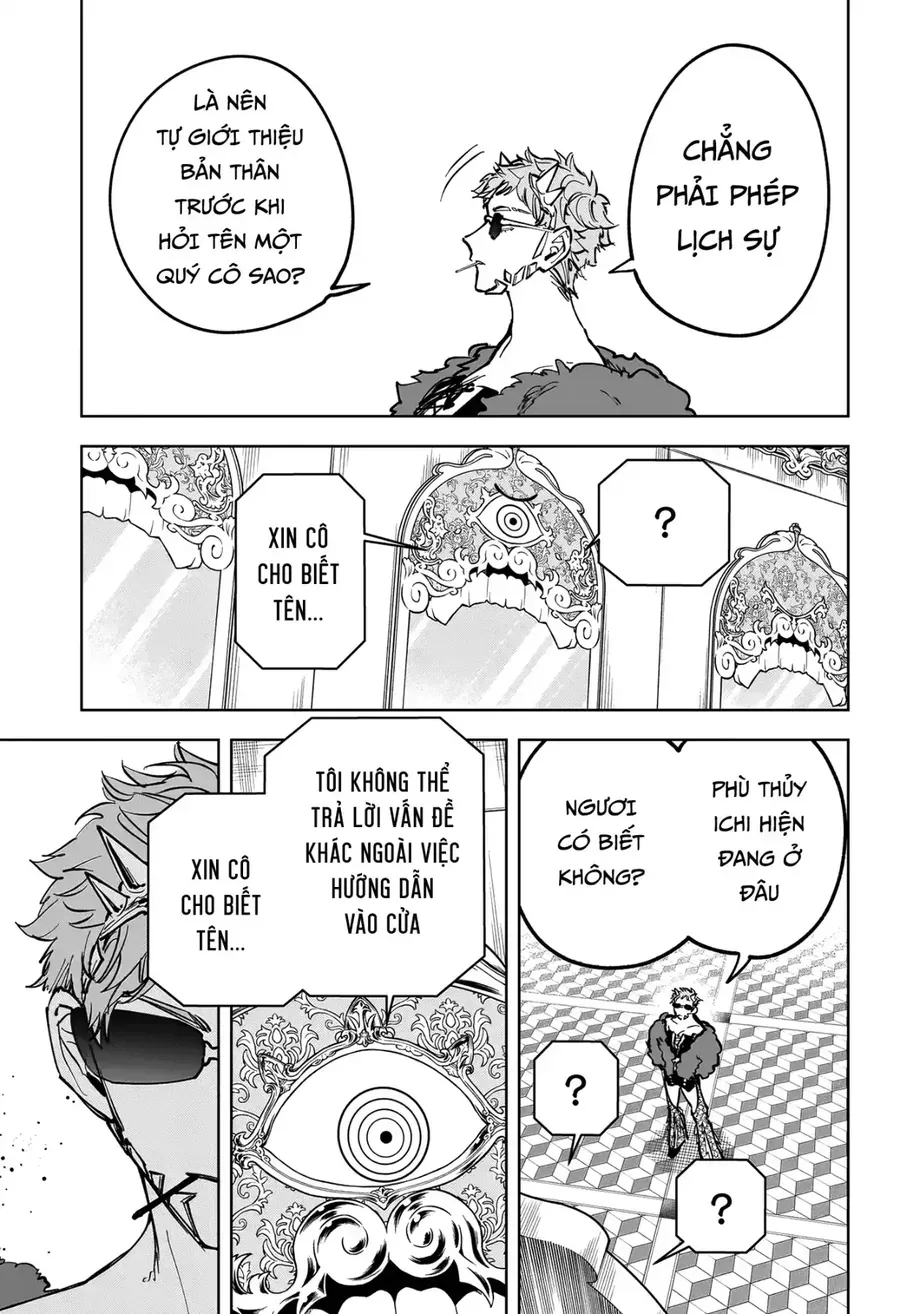 Ichi The Witch Chap 80 - Next Chap 81