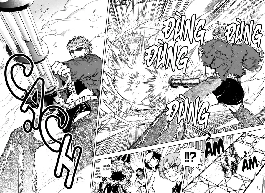 Ichi The Witch Chap 80 - Next Chap 81