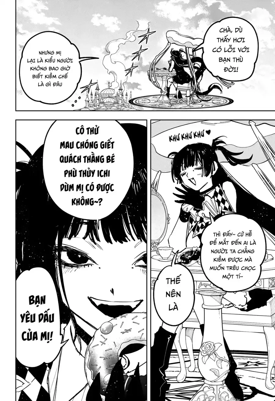 Ichi The Witch Chap 80 - Next Chap 81