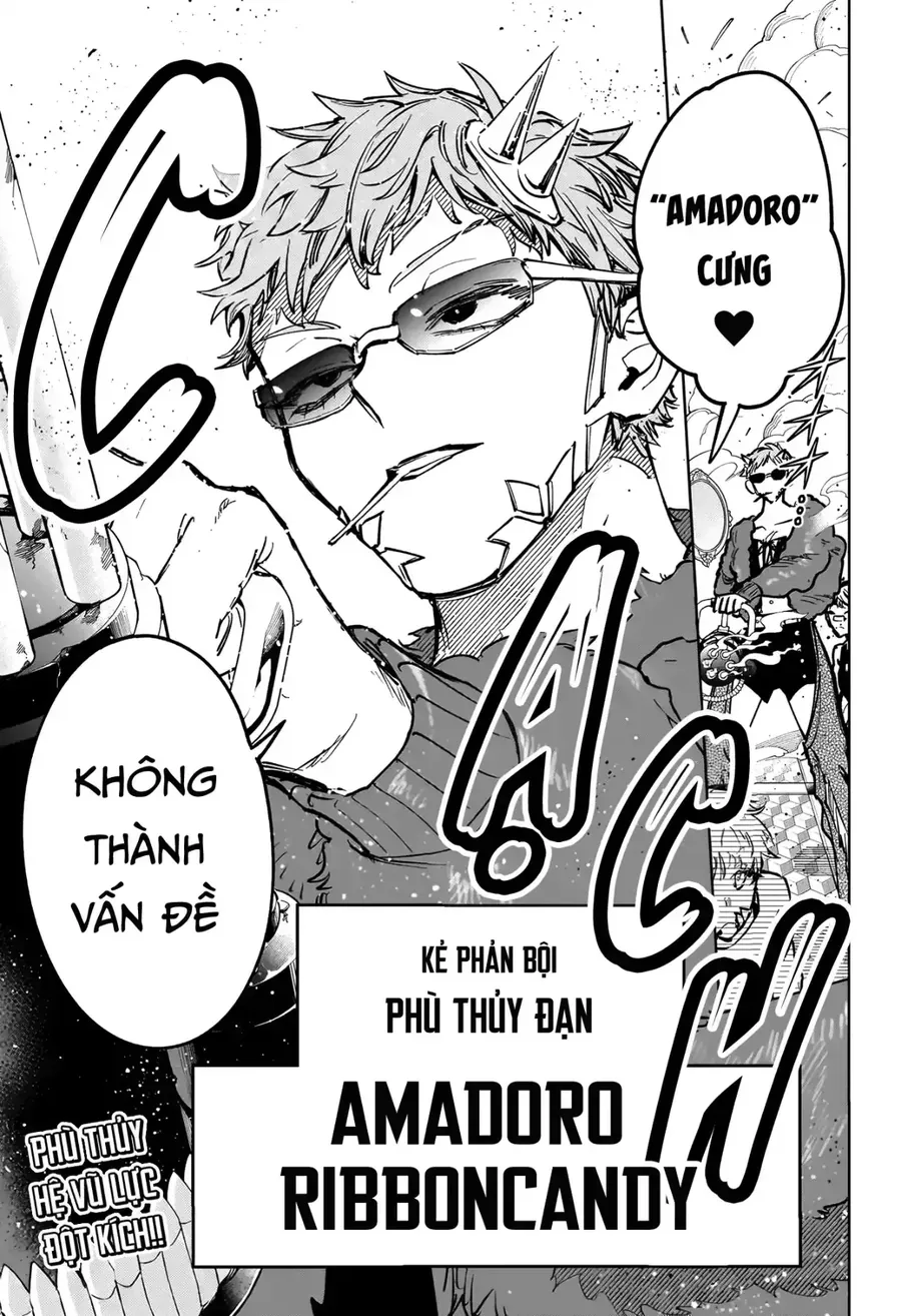 Ichi The Witch Chap 80 - Next Chap 81