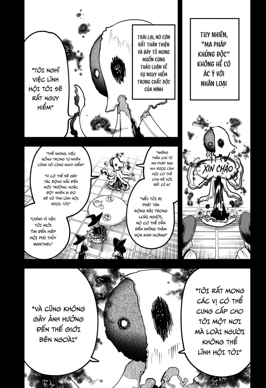 Ichi The Witch Chap 80 - Next Chap 81
