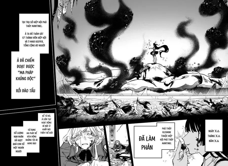 Ichi The Witch Chap 80 - Next Chap 81