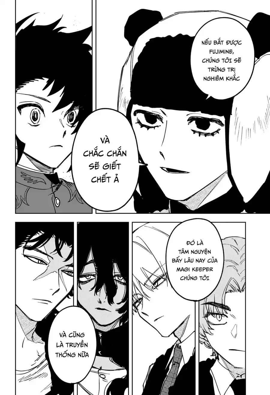 Ichi The Witch Chap 80 - Next Chap 81