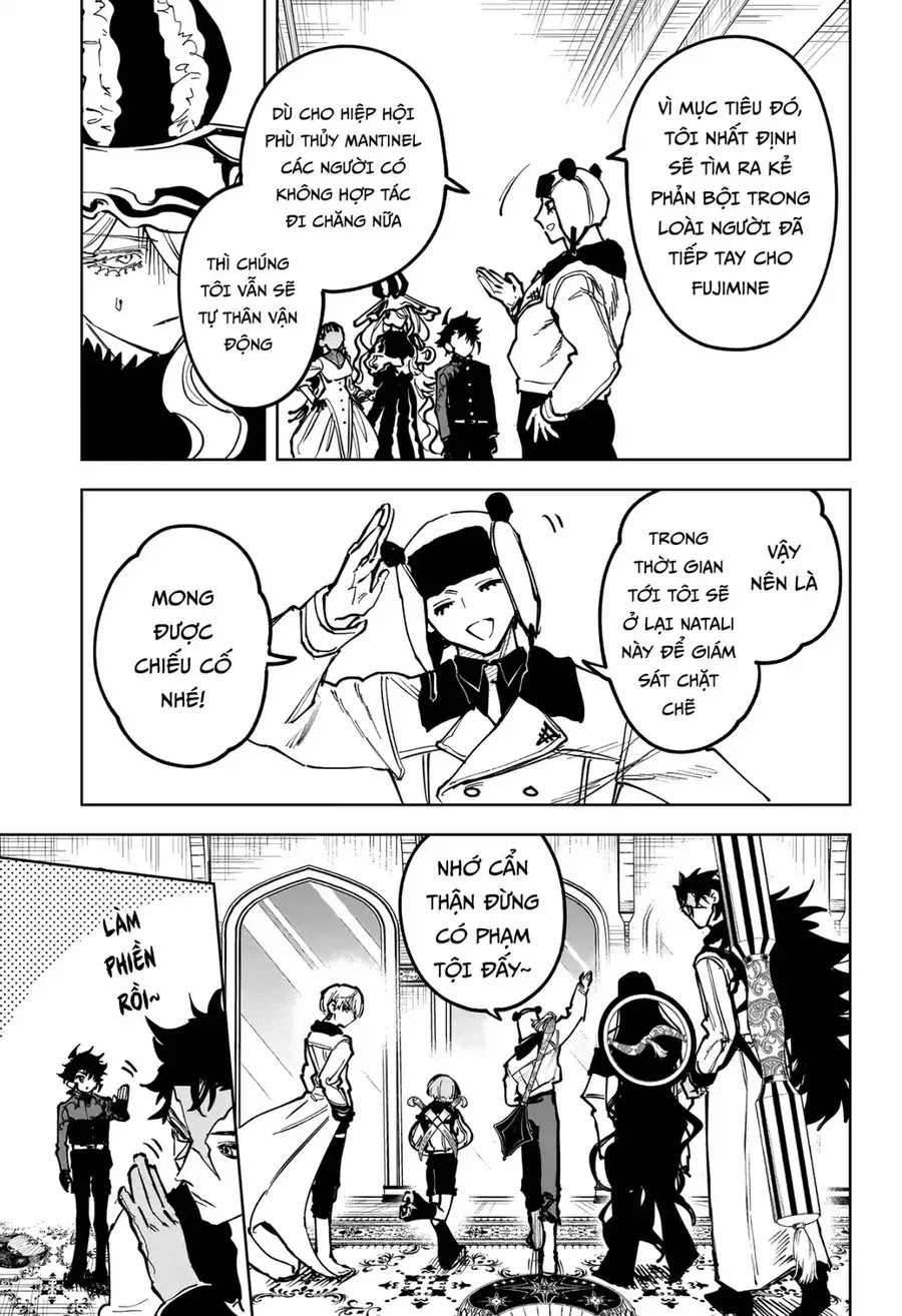 Ichi The Witch Chap 80 - Next Chap 81