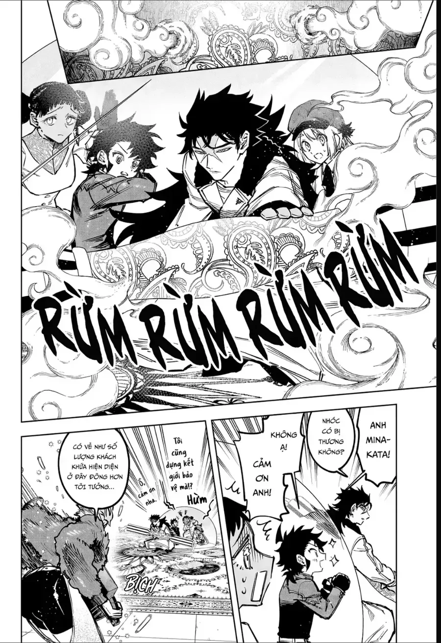 Ichi The Witch Chap 81 - Next Chap 82