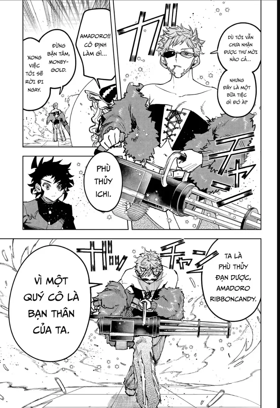 Ichi The Witch Chap 81 - Next Chap 82