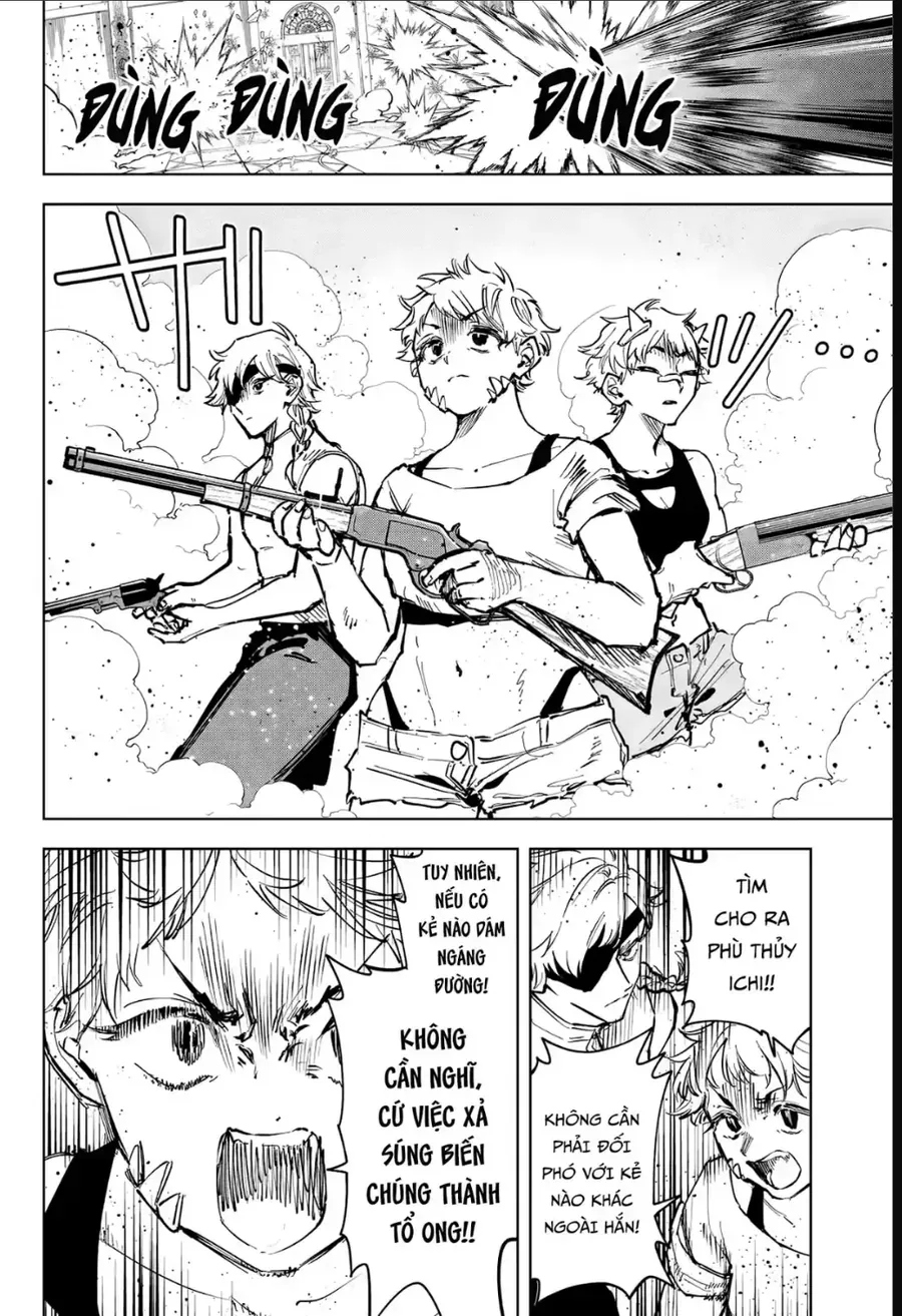 Ichi The Witch Chap 81 - Next Chap 82