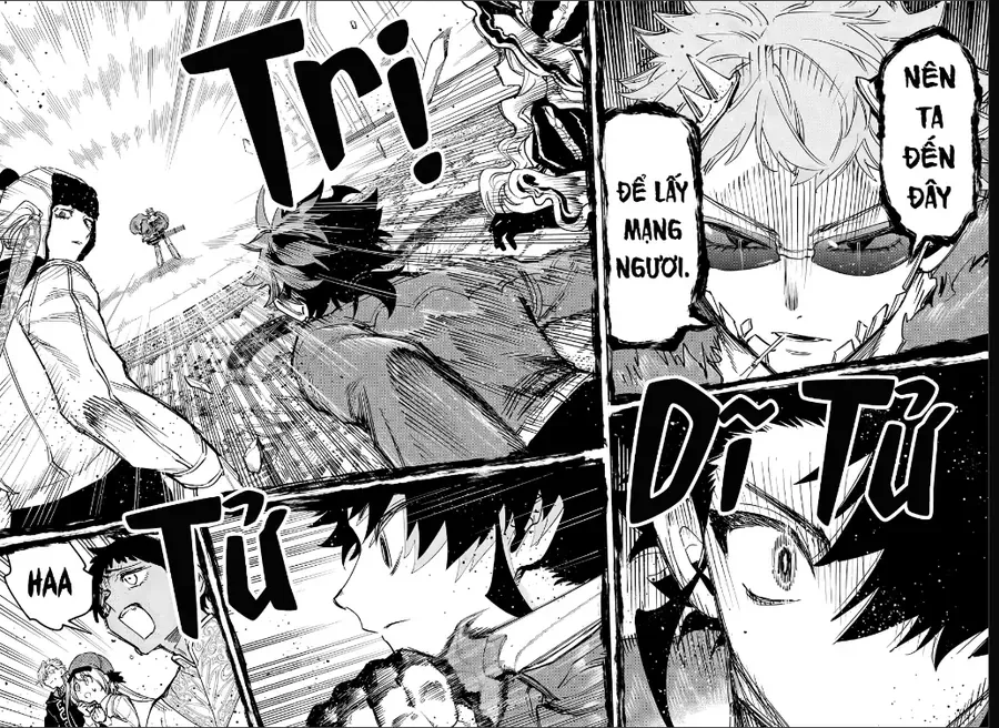 Ichi The Witch Chap 81 - Next Chap 82