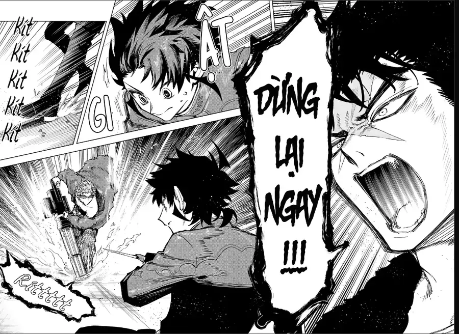 Ichi The Witch Chap 81 - Next Chap 82