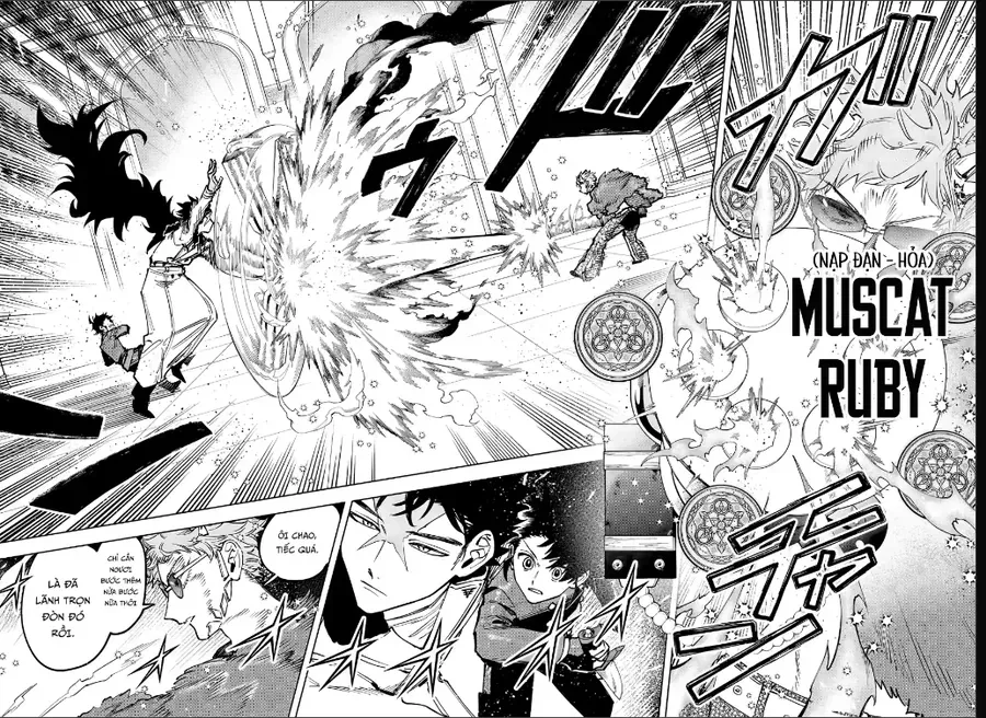 Ichi The Witch Chap 81 - Next Chap 82
