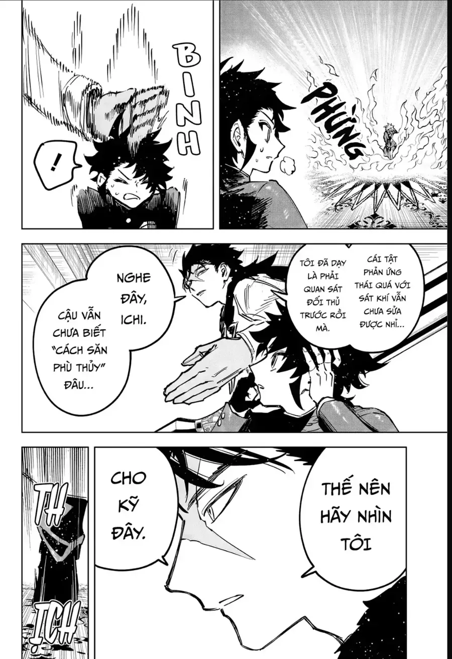 Ichi The Witch Chap 81 - Next Chap 82