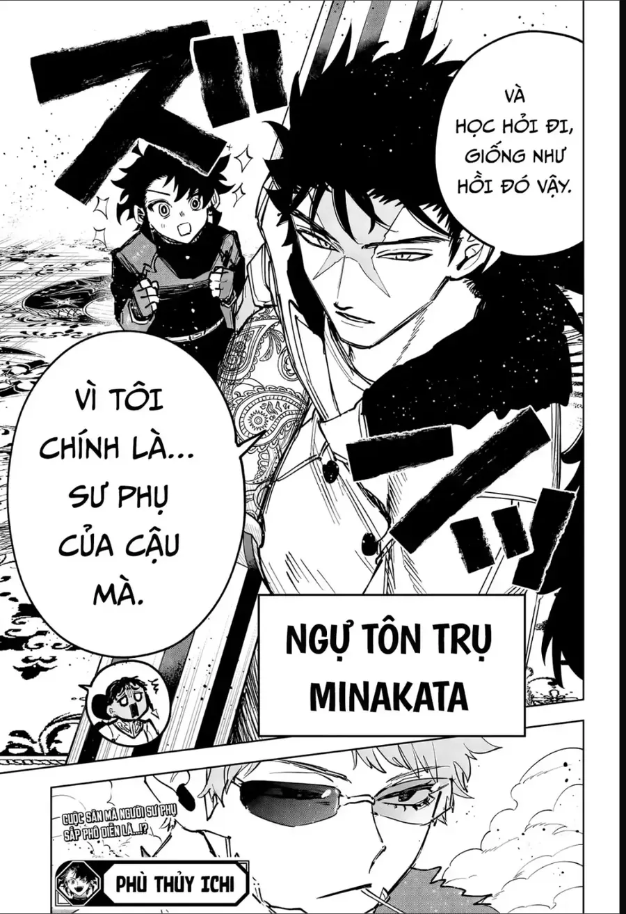 Ichi The Witch Chap 81 - Next Chap 82