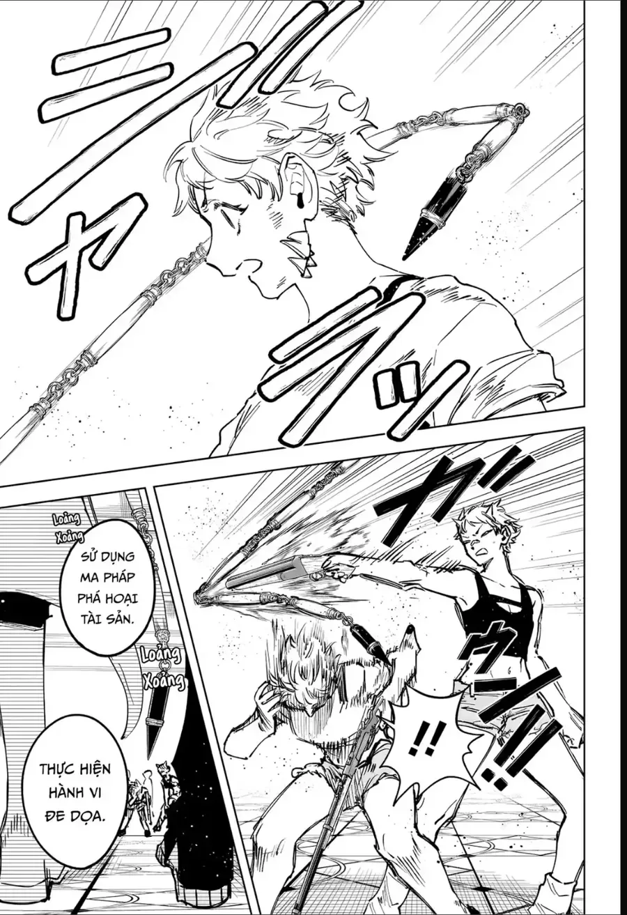 Ichi The Witch Chap 81 - Next Chap 82
