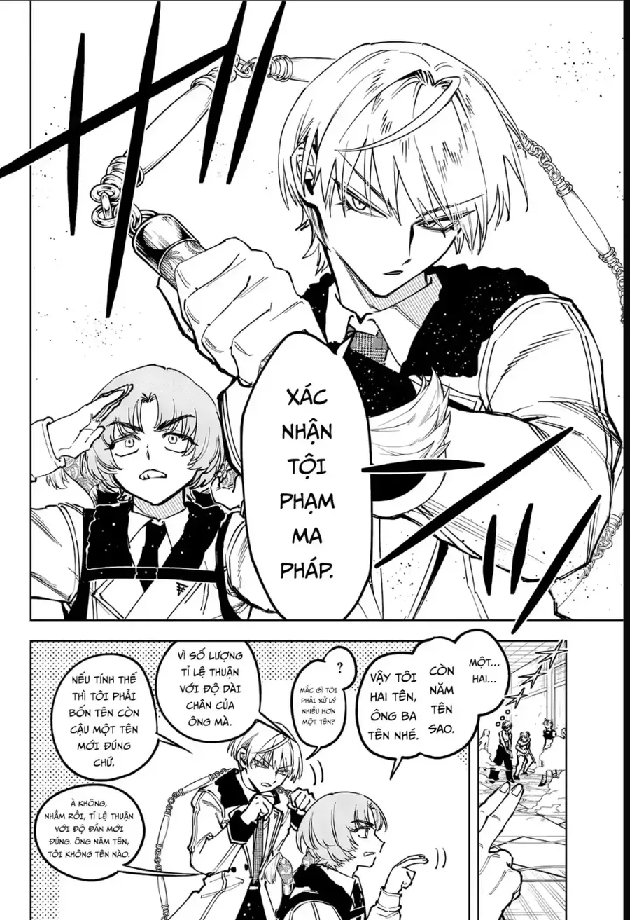 Ichi The Witch Chap 81 - Next Chap 82