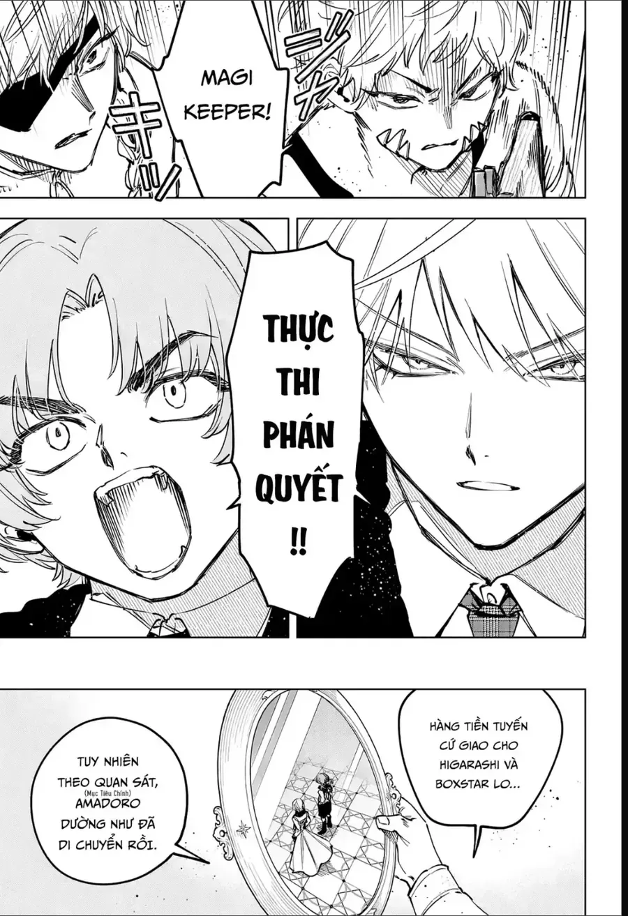 Ichi The Witch Chap 81 - Next Chap 82