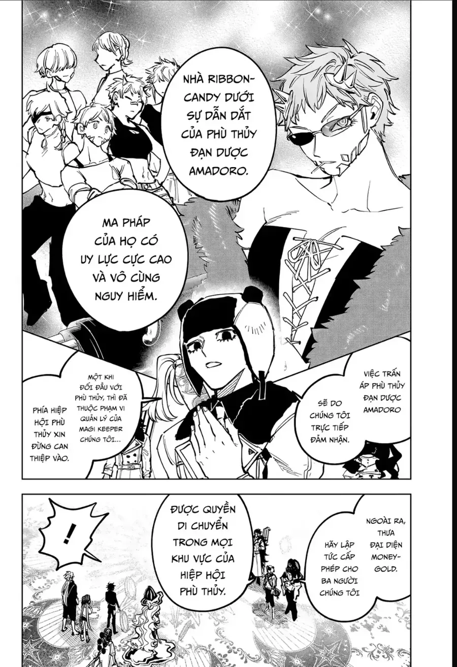 Ichi The Witch Chap 81 - Next Chap 82