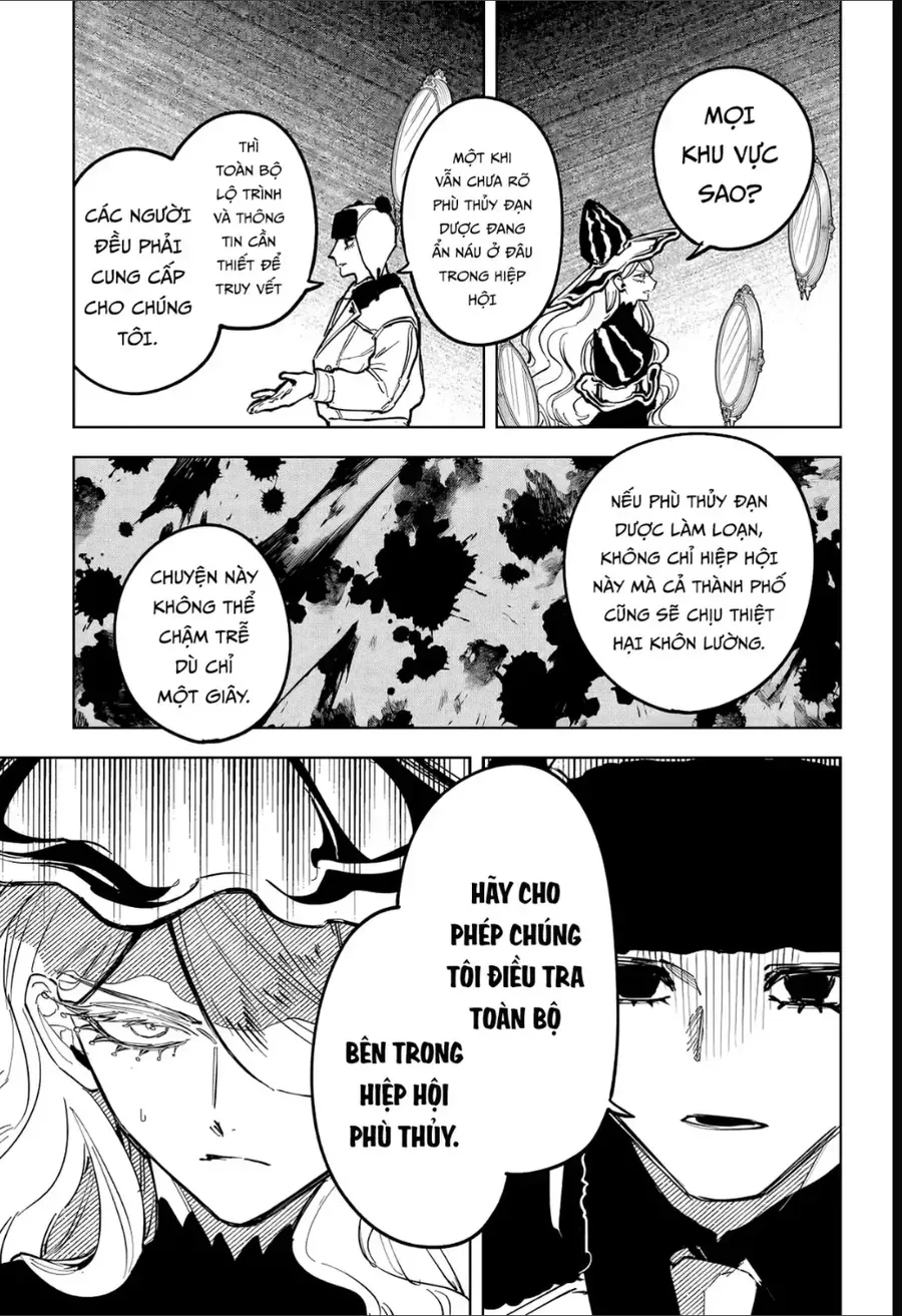Ichi The Witch Chap 81 - Next Chap 82