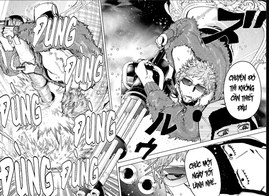 Ichi The Witch Chap 81 - Next Chap 82
