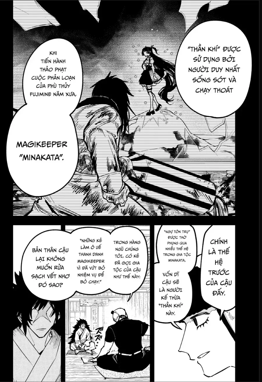 Ichi The Witch Chap 82 - Next Chap 83