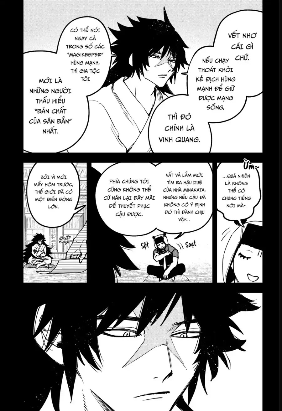 Ichi The Witch Chap 82 - Next Chap 83