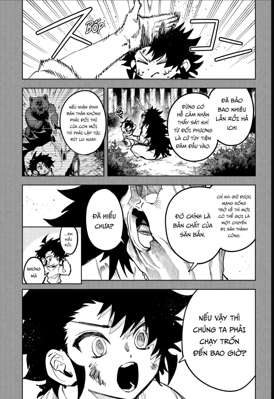 Ichi The Witch Chap 82 - Next Chap 83