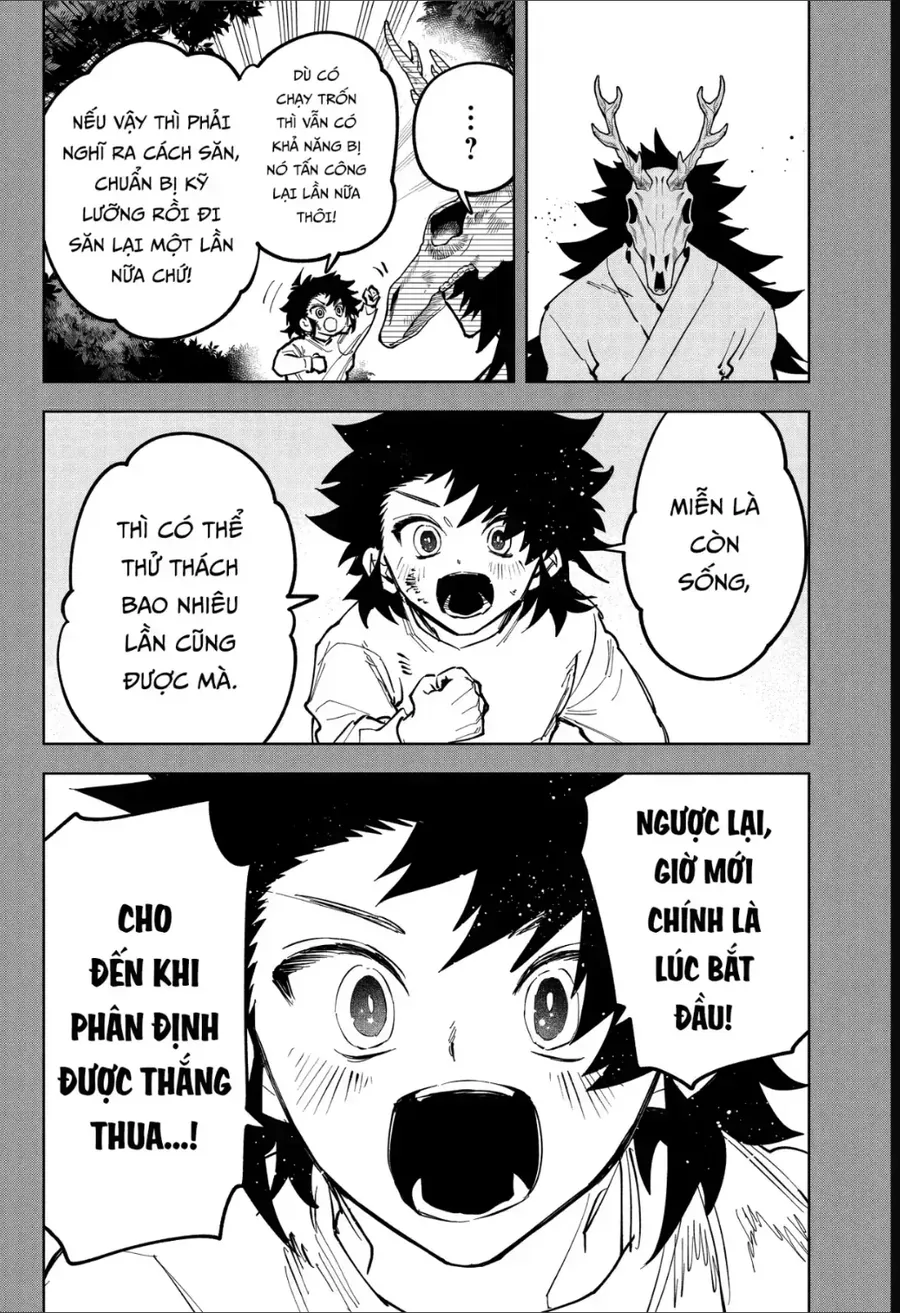 Ichi The Witch Chap 82 - Next Chap 83