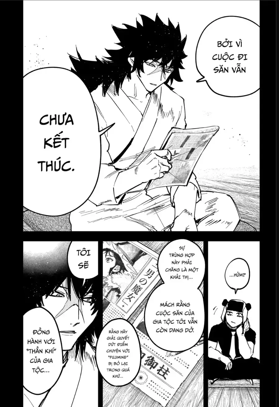 Ichi The Witch Chap 82 - Next Chap 83