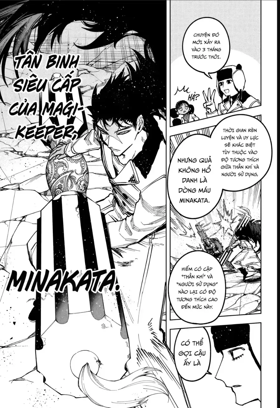 Ichi The Witch Chap 82 - Next Chap 83