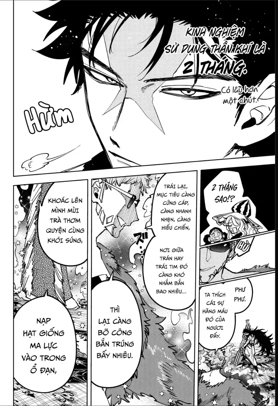 Ichi The Witch Chap 82 - Next Chap 83