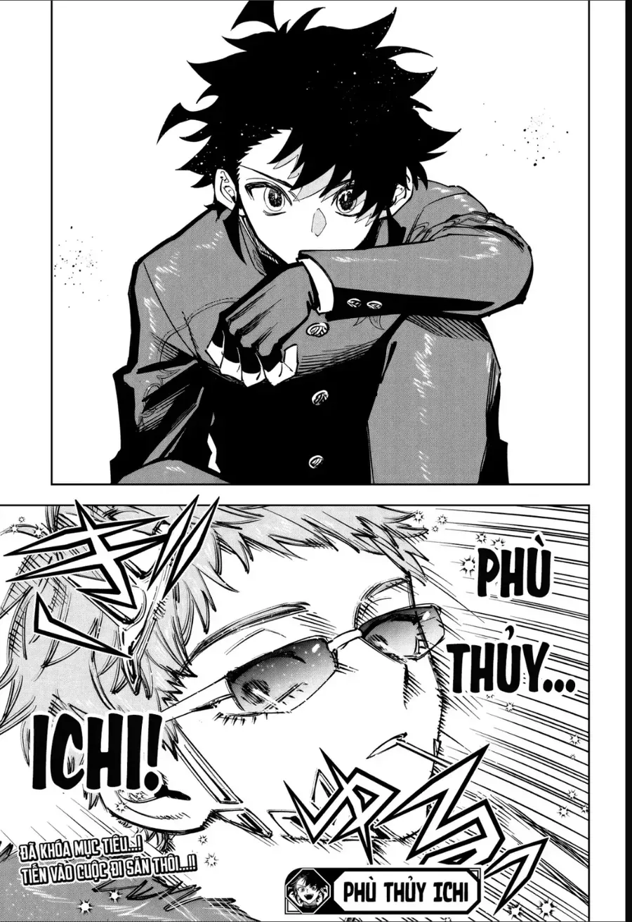 Ichi The Witch Chap 82 - Next Chap 83