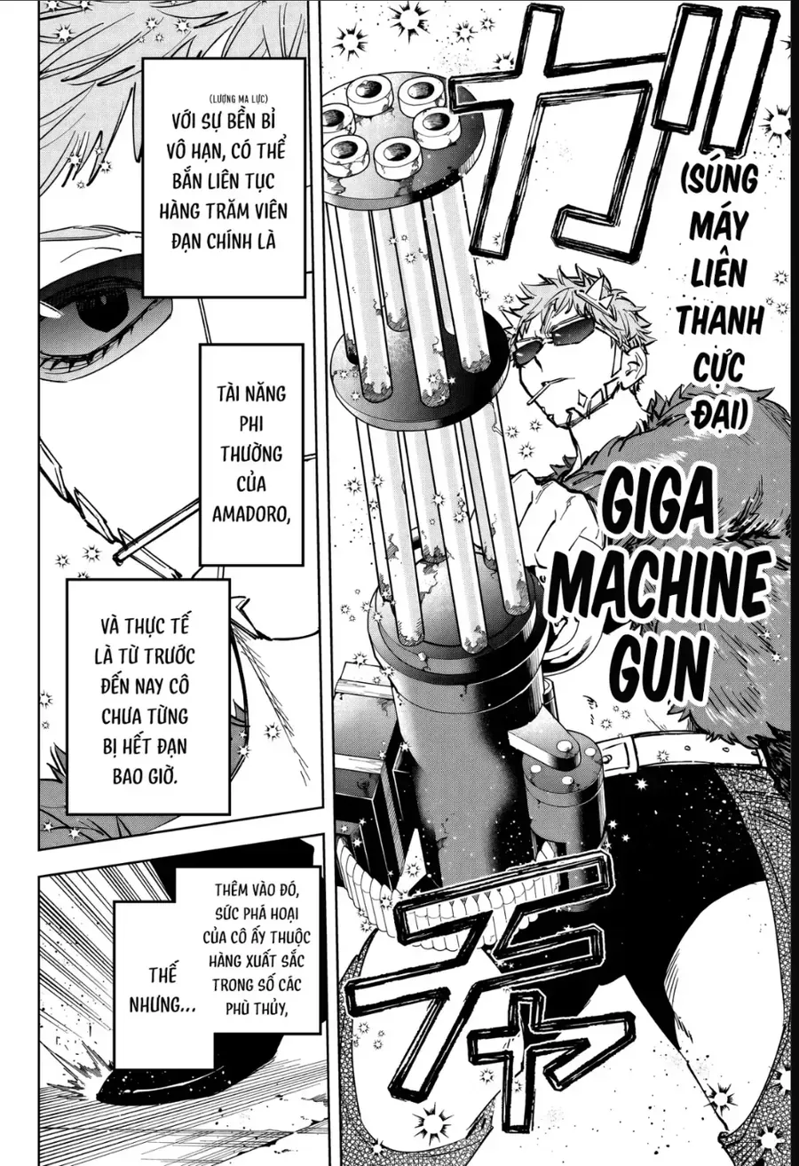 Ichi The Witch Chap 82 - Next Chap 83