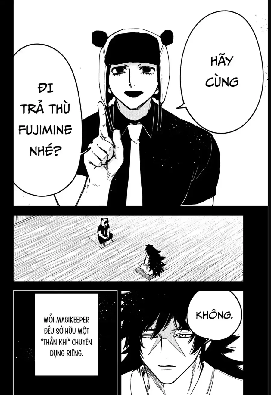 Ichi The Witch Chap 82 - Next Chap 83