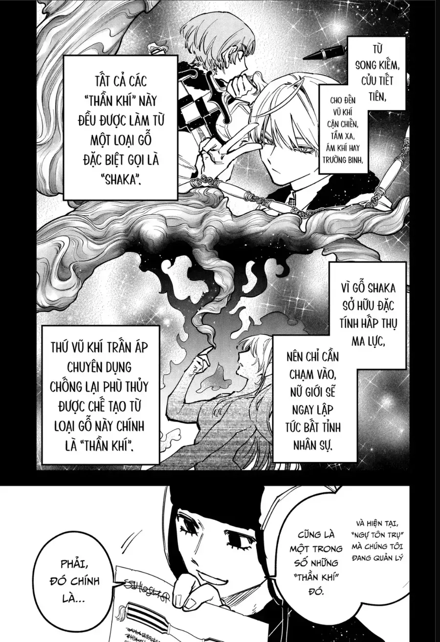 Ichi The Witch Chap 82 - Next Chap 83