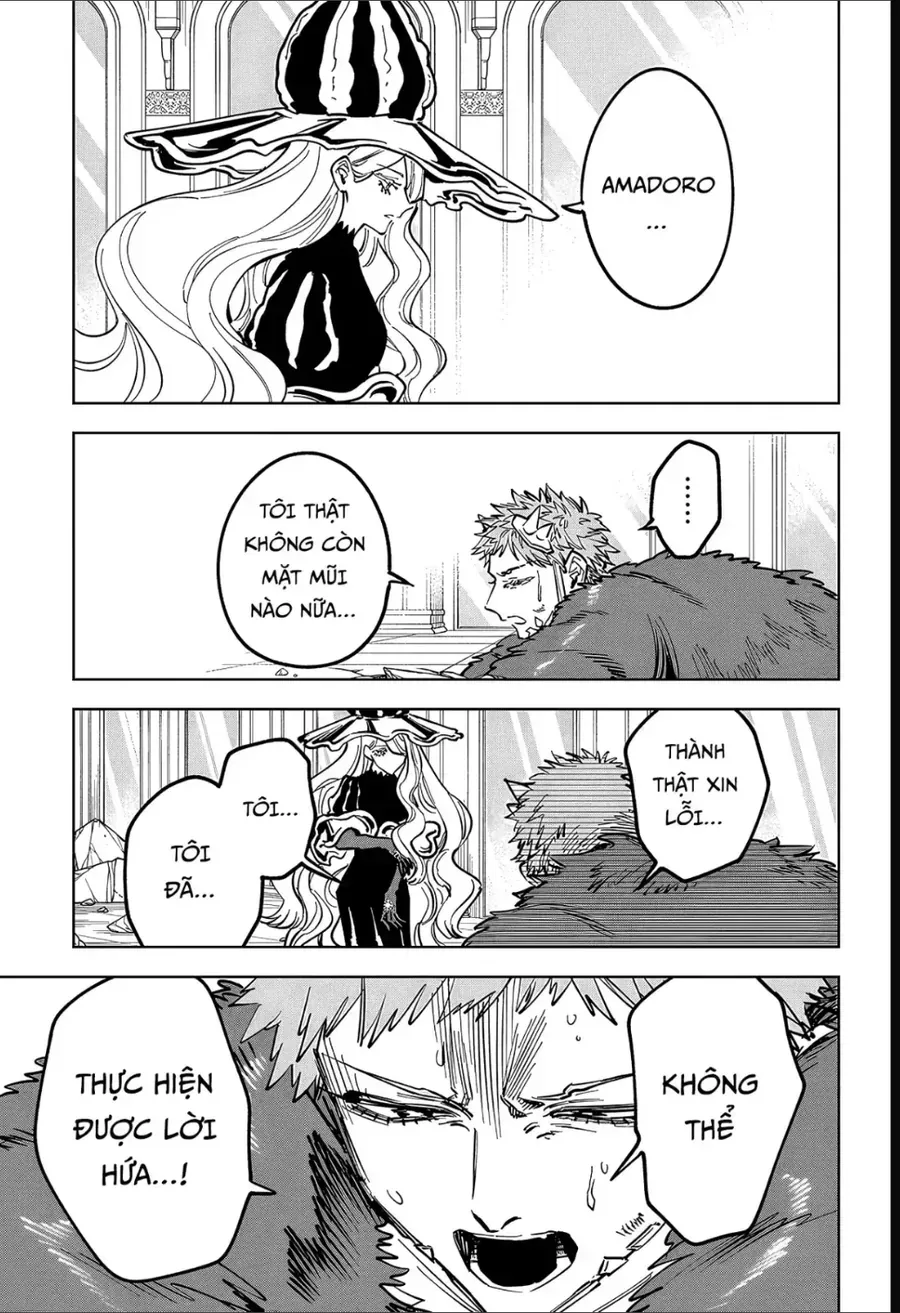 Ichi The Witch Chap 84 - Next Chap 85