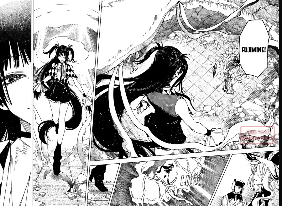 Ichi The Witch Chap 84 - Next Chap 85
