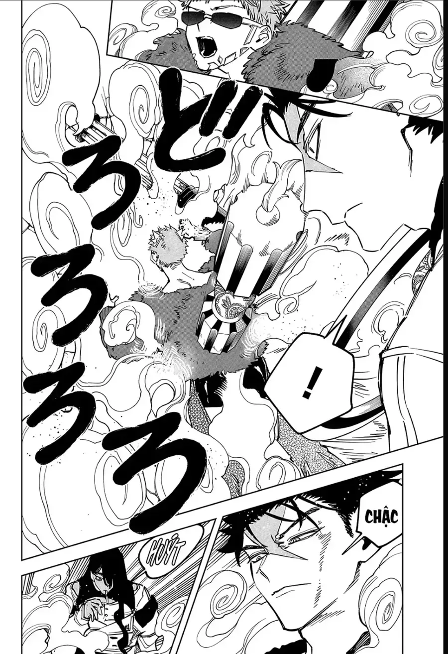 Ichi The Witch Chap 84 - Next Chap 85