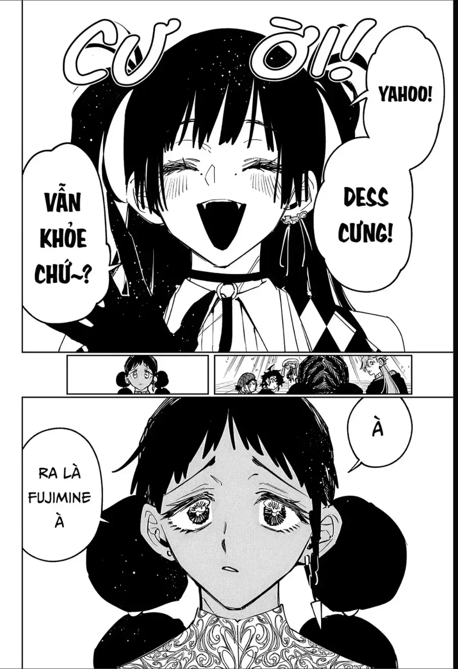 Ichi The Witch Chap 84 - Next Chap 85