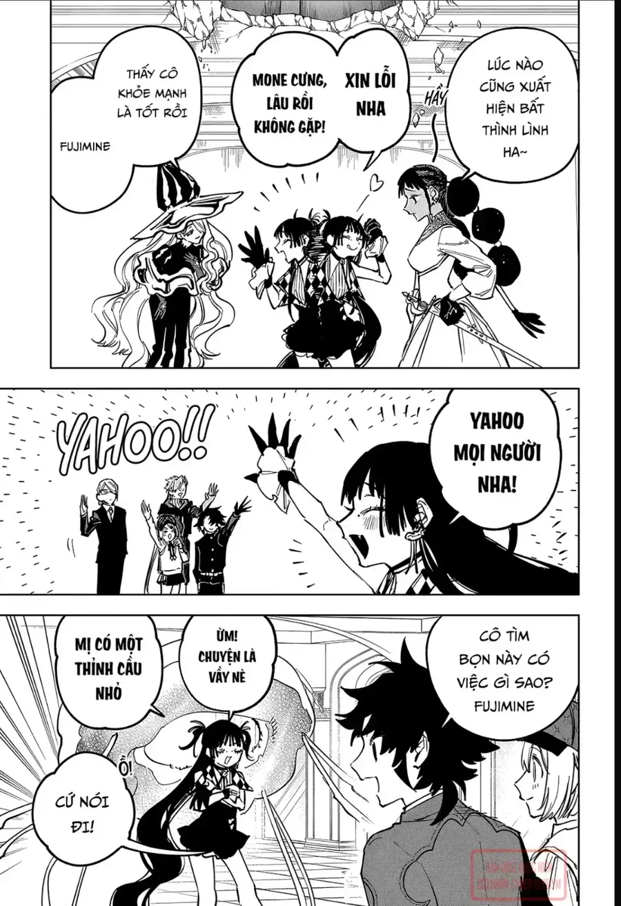 Ichi The Witch Chap 84 - Next Chap 85