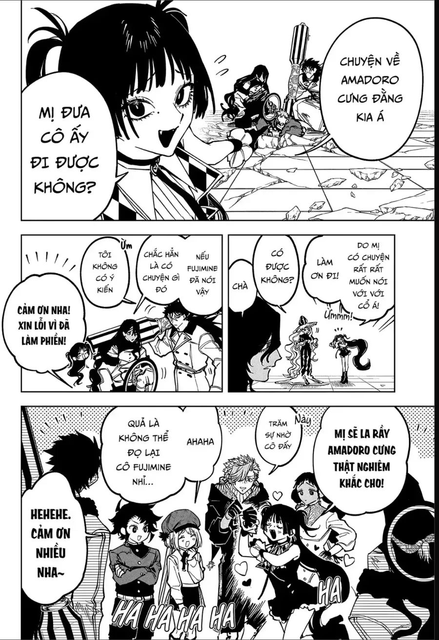 Ichi The Witch Chap 84 - Next Chap 85