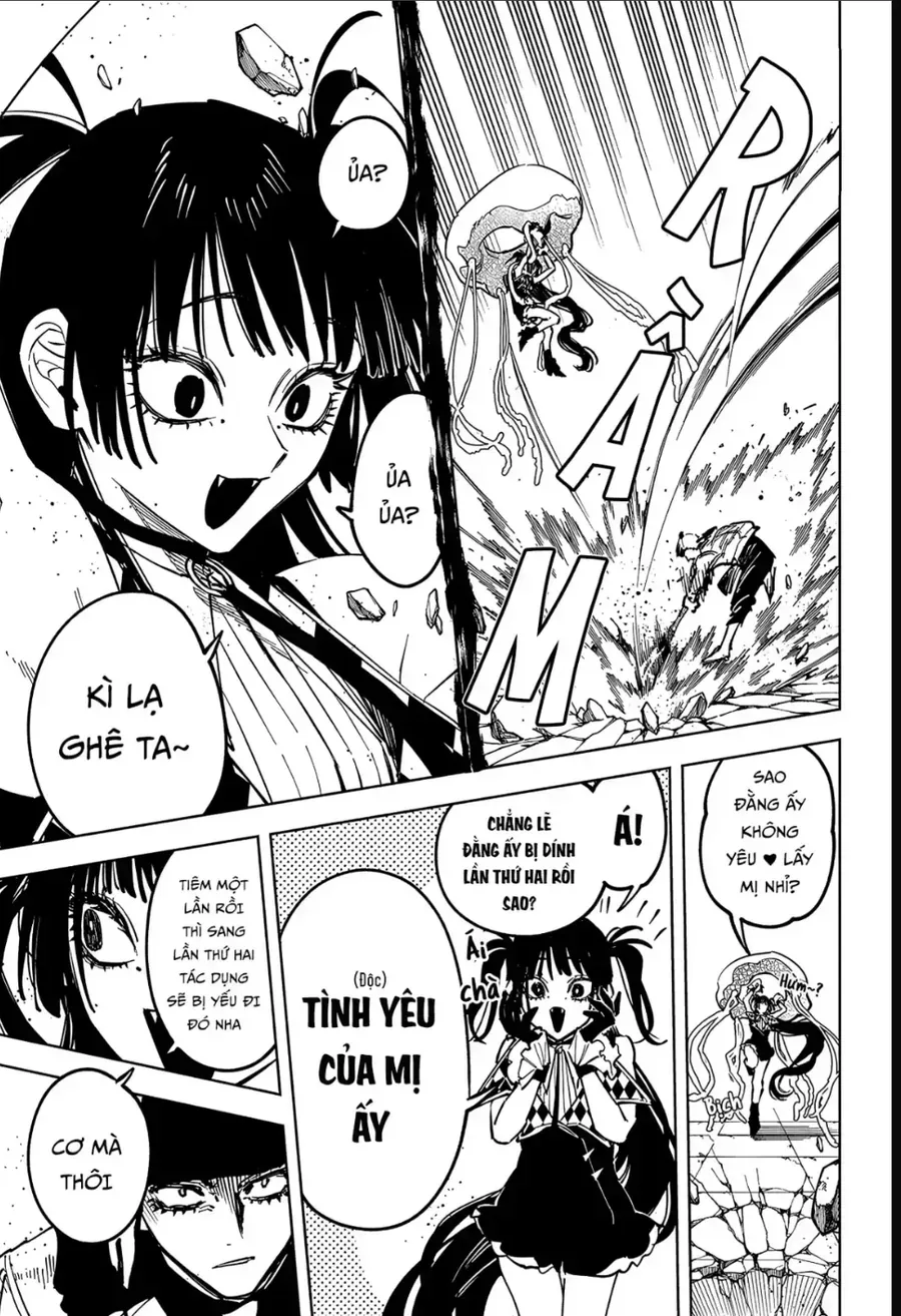 Ichi The Witch Chap 84 - Next Chap 85
